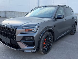 2026 Zeekr 8X 55 kWh, серый, 12600000 рублей, вид 1