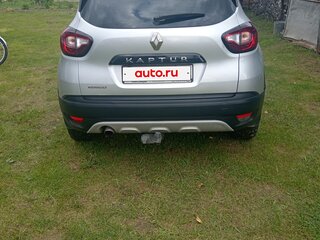 2016 Renault Kaptur I, серый, 1350000 рублей, вид 2