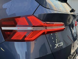 2025 BMW X3 Long 30L xDrive IV (G45/G48), синий, 6790000 рублей, вид 3