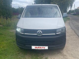 2019 Volkswagen Transporter T6, белый, 2200000 рублей, вид 2