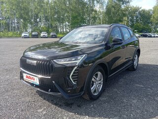 2024 Haval Jolion I Рестайлинг, чёрный, 1728000 рублей, вид 1
