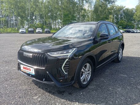 Haval Jolion I Рестайлинг