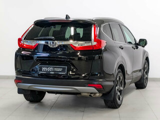 2018 Honda CR-V V, чёрный, 2990000 рублей, вид 5
