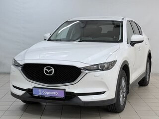 2018 Mazda CX-5 II, белый, 2749000 рублей, вид 1
