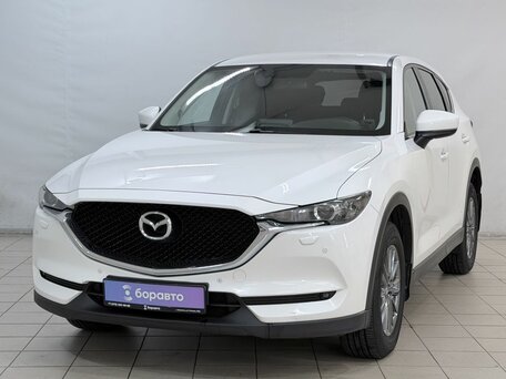 Mazda CX-5 II