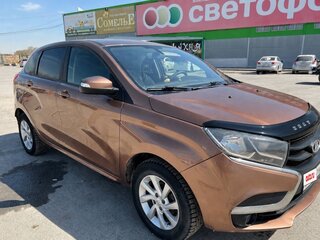 2016 Lada (ВАЗ) XRAY I, коричневый, 650000 рублей, вид 2