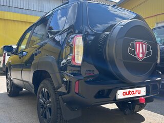 2022 Lada (ВАЗ) Niva Travel I, чёрный, 1140000 рублей, вид 4