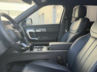 2024 Jaecoo J7 I, чёрный, 2400000 рублей, вид 4
