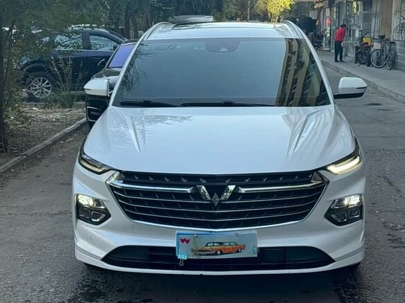2022 Wuling Victory, белый, 1020000 рублей - вид 1