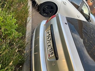 2008 Lada (ВАЗ) Priora I, серебристый, 120000 рублей, вид 5