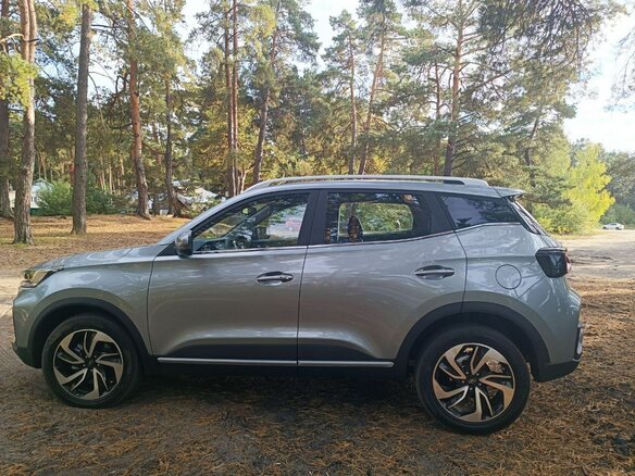 2024 Kaiyi X3, серый, 1650000 рублей - вид 12