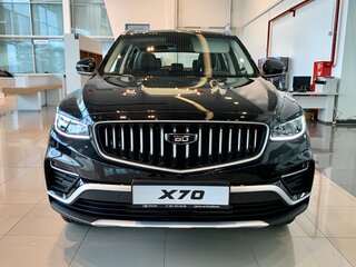 2026 Belgee X70 I Рестайлинг, чёрный, 2609990 рублей, вид 2