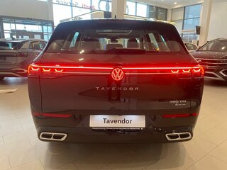2025 Volkswagen Tavendor I, чёрный, 5949000 рублей, вид 4