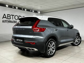 2019 Volvo XC40 I, серый, 2677000 рублей, вид 2