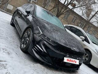2020 Kia K5 III, чёрный, 2299000 рублей, вид 3