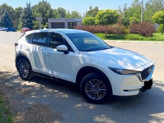 2018 Mazda CX-5 II, белый, 2220000 рублей, вид 2