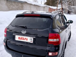 2014 Hawtai Boliger, чёрный, 650000 рублей, вид 3