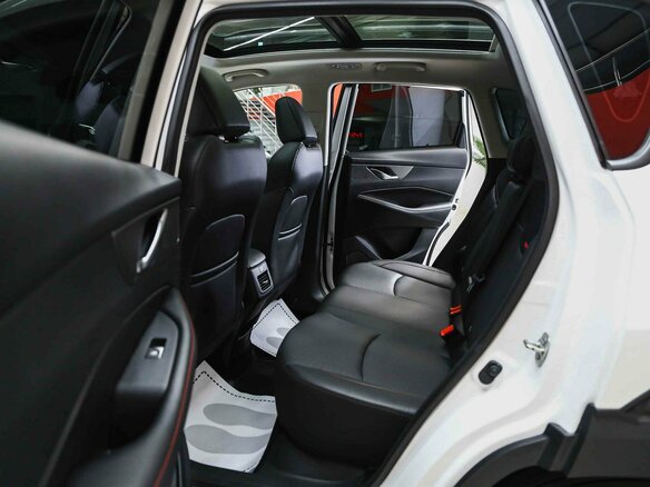 2024 Changan CS35 Plus I Рестайлинг, белый, 1690000 рублей - вид 6