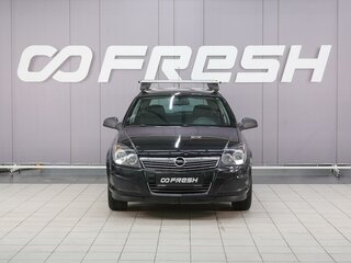 2013 Opel Astra H Рестайлинг, чёрный, 899000 рублей, вид 3