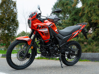 2026 Loncin MS250, белый, 176000 рублей, вид 5