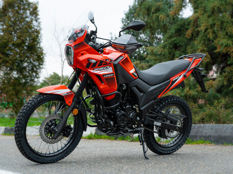 2026 Loncin MS250, белый, 176000 рублей, вид 5