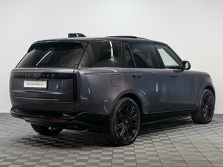 2024 Land Rover Range Rover P530 MHEV Long V, серый, 18999000 рублей, вид 5