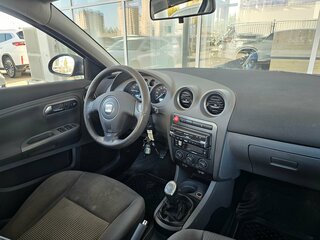 2008 SEAT Cordoba II Рестайлинг, чёрный, 319000 рублей, вид 5