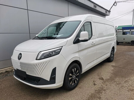 2026 Foton View, белый, 3683000 рублей, вид 2