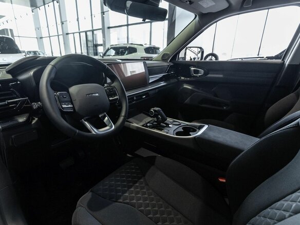 2026 Haval H3 I Рестайлинг, белый, 3071109 рублей - вид 27