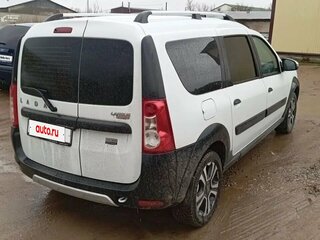 2024 Lada (ВАЗ) Largus I Рестайлинг, белый, 1400000 рублей, вид 5