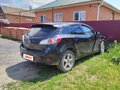2012 Mazda 3 II (BL) Рестайлинг, чёрный, 800000 рублей - вид 2