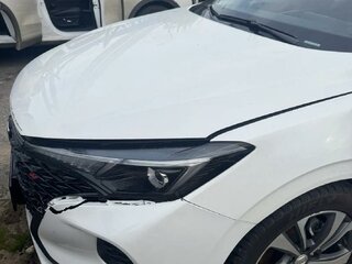 2024 Changan Eado Plus I, белый, 1332900 рублей, вид 5