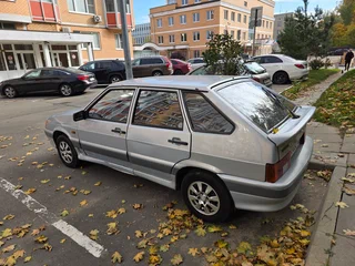 2006 Lada (ВАЗ) 2114, жёлтый, 185000 рублей, вид 4