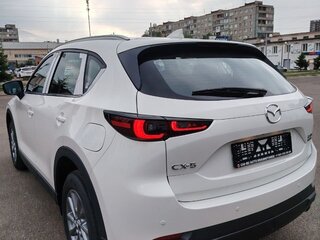 2026 Mazda CX-5 II Рестайлинг, белый, 3420000 рублей, вид 4