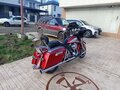 2004 Harley-Davidson Electra Glide, пурпурный, 680000 рублей - вид 2