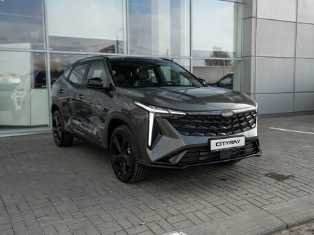 2026 Geely Cityray, серый, 3259990 рублей, вид 5