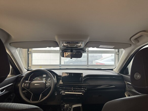 2026 Haval Jolion I Рестайлинг 2, серый, 2499000 рублей - вид 11