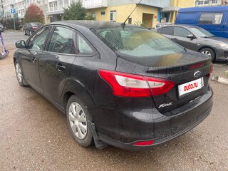 2012 Ford Focus III, чёрный, 795000 рублей, вид 5