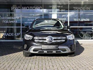 2019 Mercedes-Benz GLC 220 d I (X253) Рестайлинг, чёрный, 4350000 рублей, вид 2