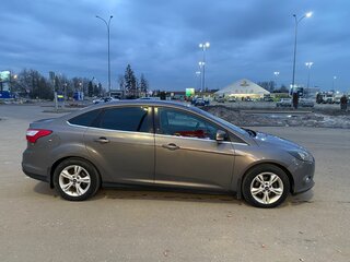 2012 Ford Focus III, серый, 700000 рублей, вид 2