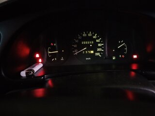 2008 Chevrolet Lanos I, зелёный, 120000 рублей, вид 4