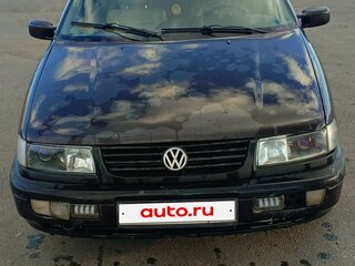 1995 Volkswagen Passat B4, фиолетовый, 300000 рублей, вид 1
