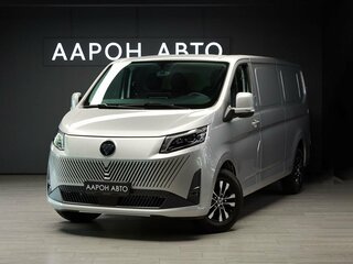 2026 Foton View, серебристый, 3433000 рублей, вид 1
