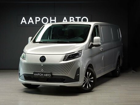 2026 Foton View, серебристый, 3433000 рублей, вид 1
