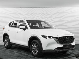 2026 Mazda CX-5 II Рестайлинг, белый, 3790000 рублей, вид 4