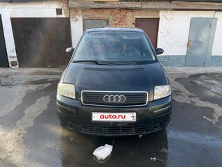 2004 Audi A2, чёрный, 650000 рублей, вид 1