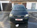 2004 Audi A2, чёрный, 650000 рублей