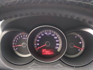 2012 Kia Cerato 6-speed II, белый, 690000 рублей, вид 4