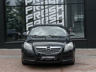 2013 Opel Insignia I Рестайлинг, чёрный, 819000 рублей, вид 3
