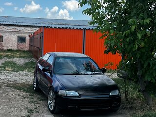 1994 Honda Civic Ferio I, синий, 170000 рублей, вид 3